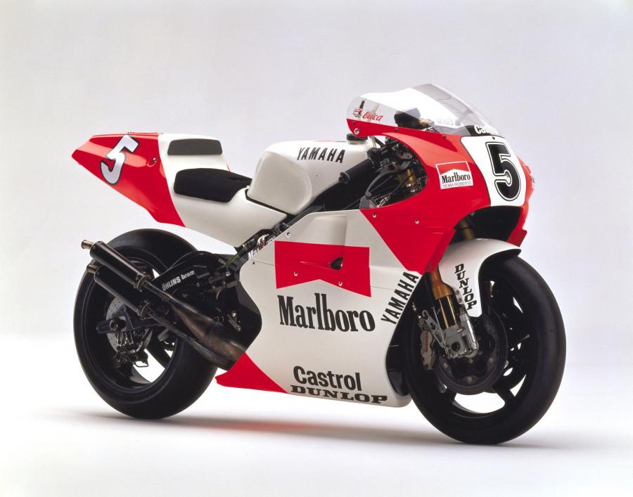 Yamaha YZR500